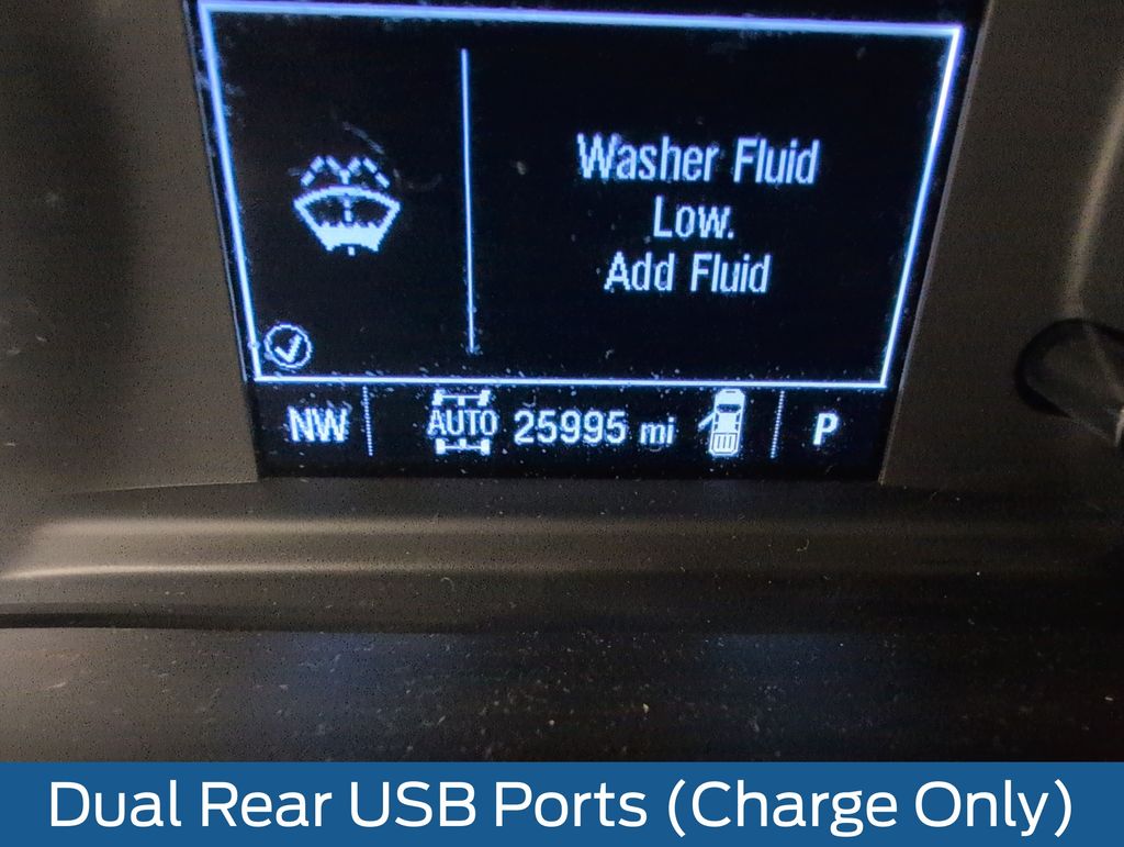 Certified Used 2025 White Chevrolet Custom Trail Boss image 24