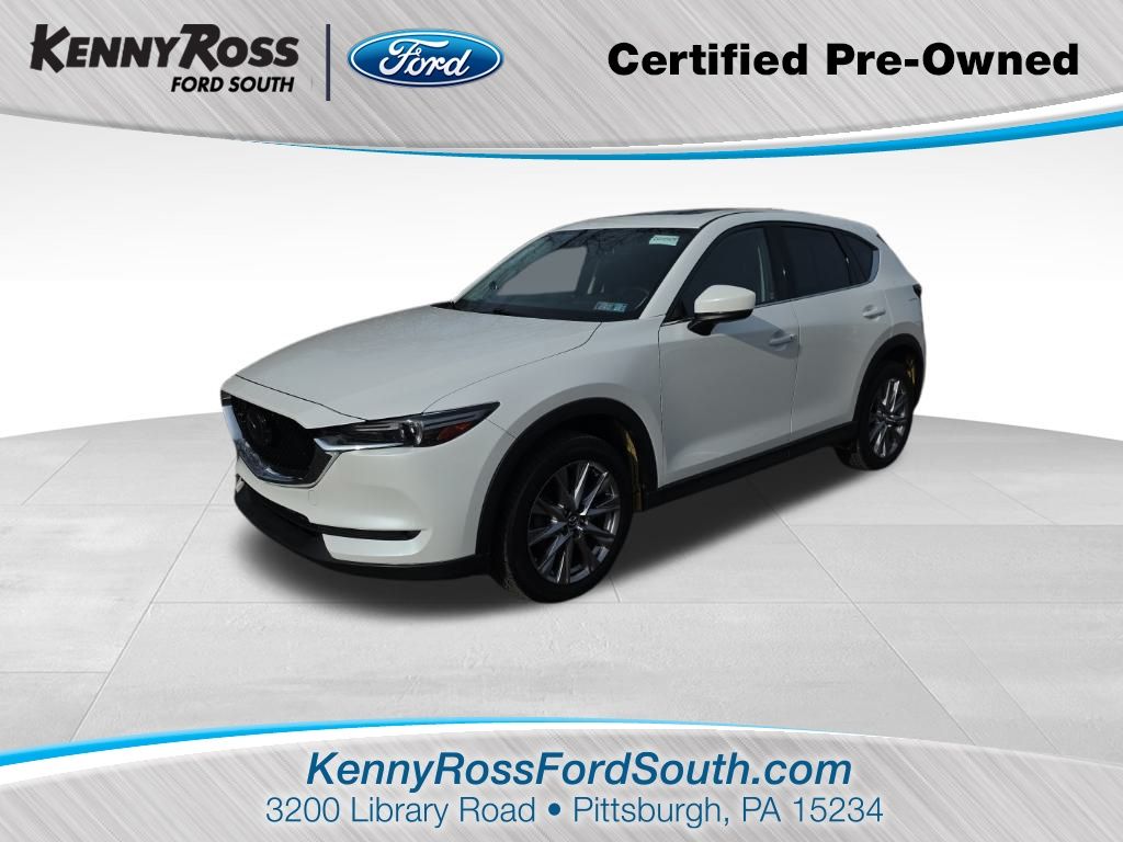 2019 Mazda CX-5 Grand Touring Reserve AWD