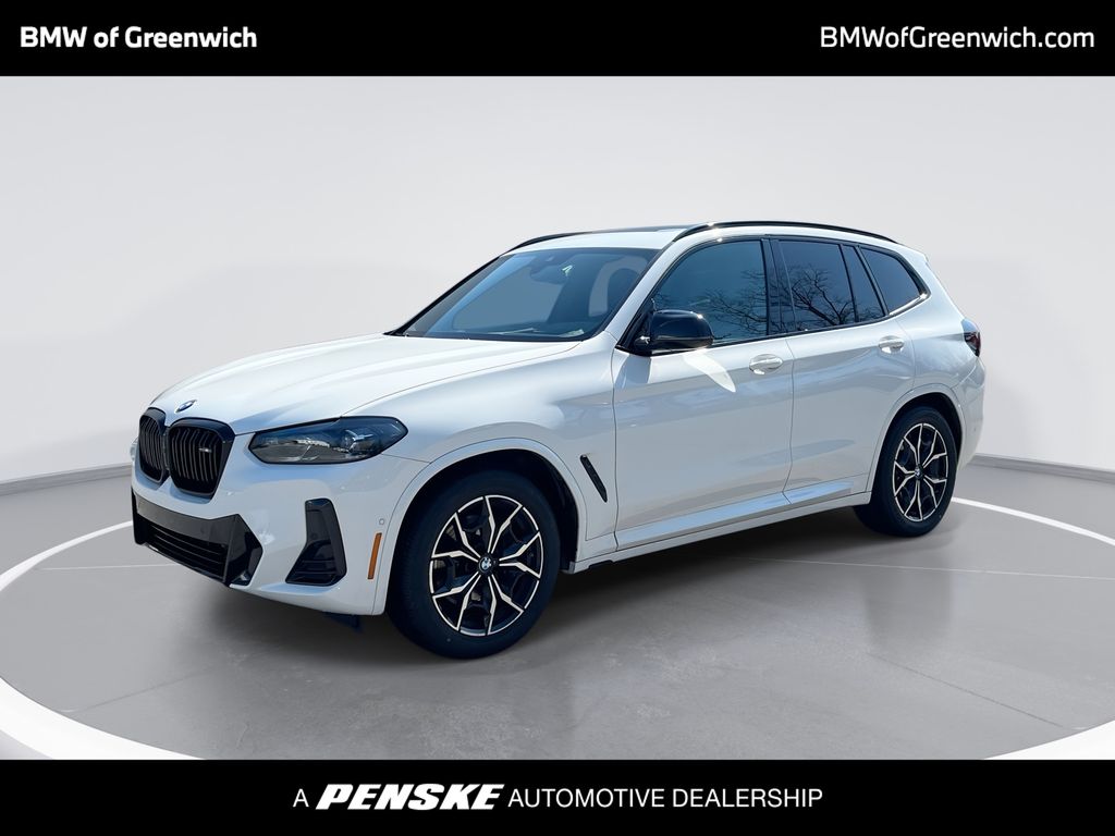 Thumbnail: 2023 BMW X3 - 1