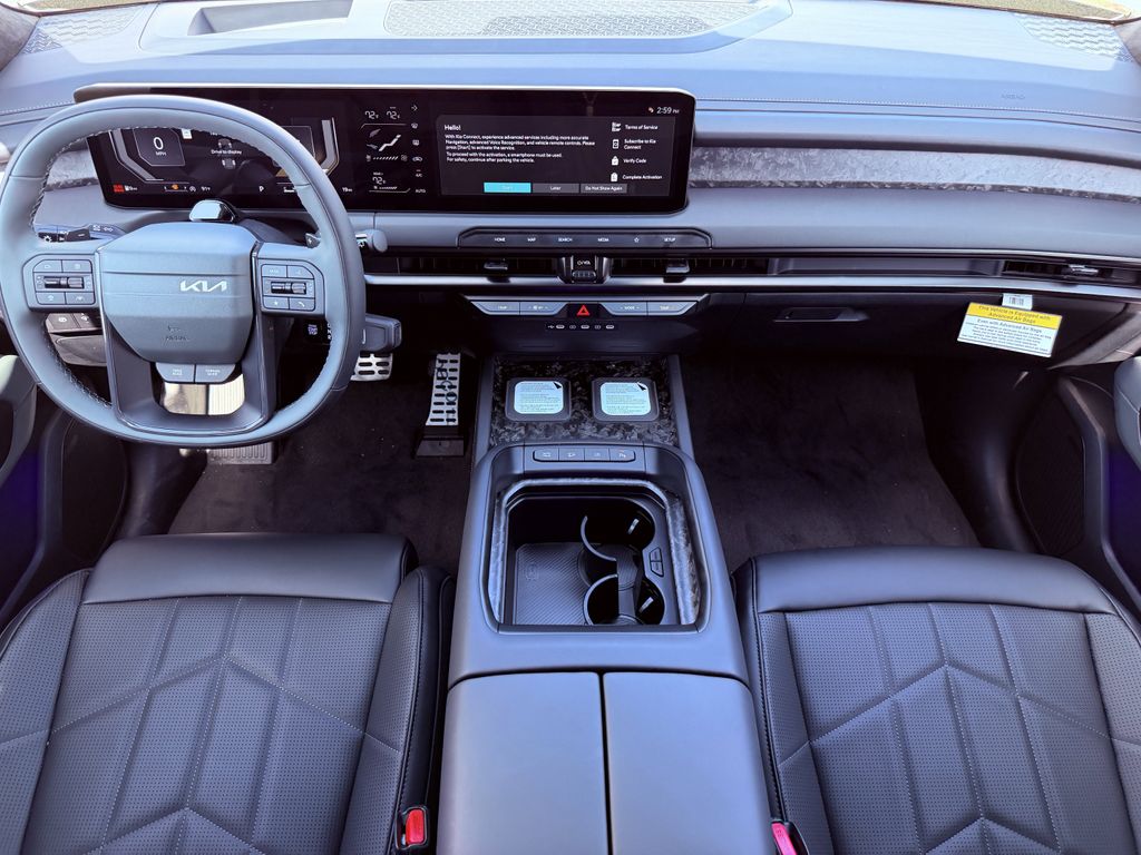 new 2027 Kia Telluride car, priced at $58,580