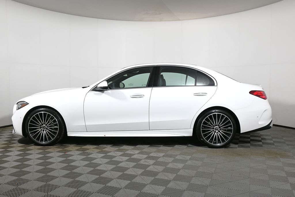 Thumbnail: 2026 Mercedes-Benz C-Class - 2