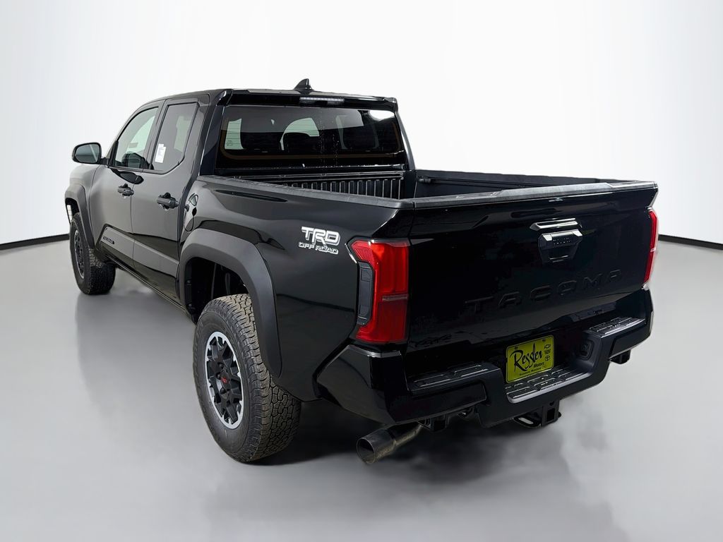 New 2026 Toyota Tacoma Truck
