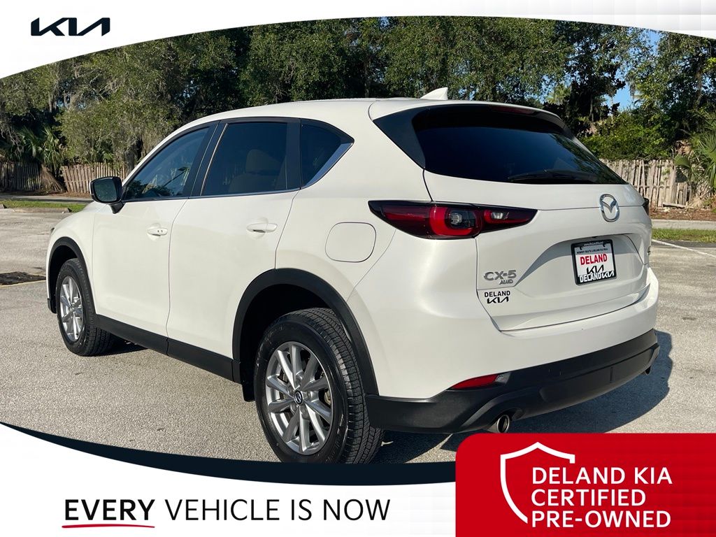 Used 2023 Mazda CX-5 SUV