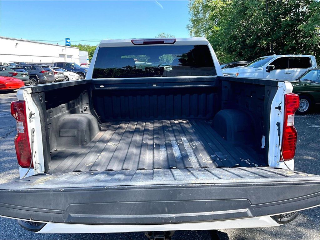 2023 Chevrolet Silverado 1500 — photo 30