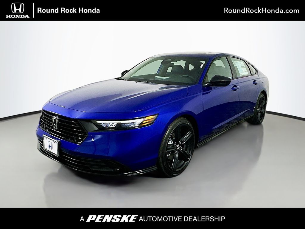 2024 Honda Accord Sport-L -
                Round Rock, TX