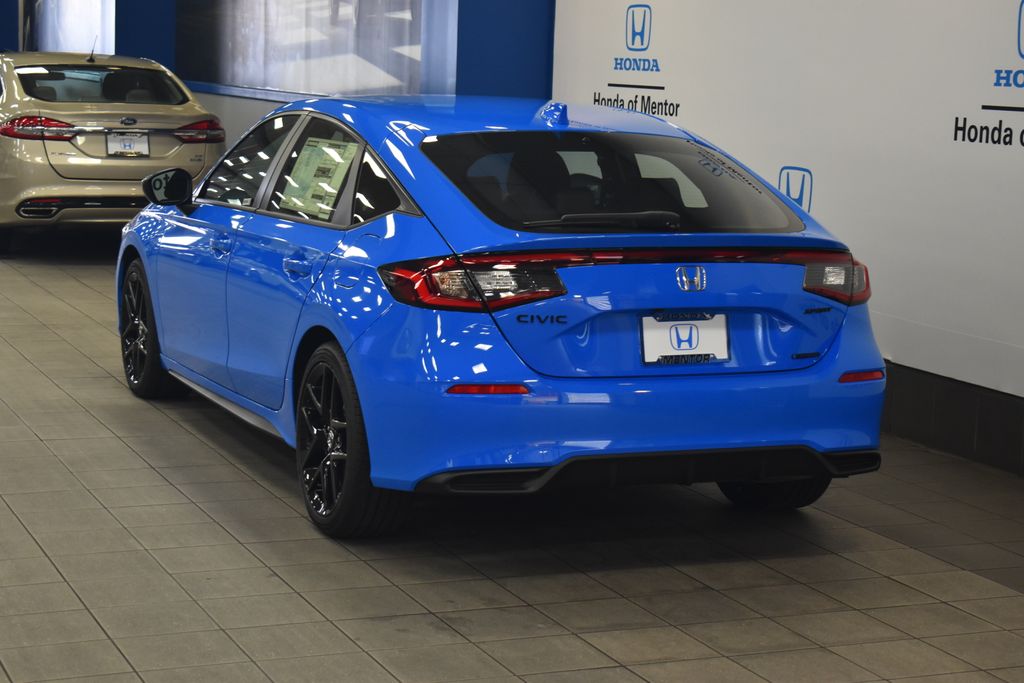 Thumbnail: 2026 Honda Civic - 5