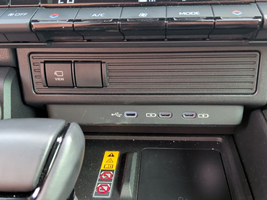2024 Toyota Land Cruiser Base Off-white at Don McGill Toyota
