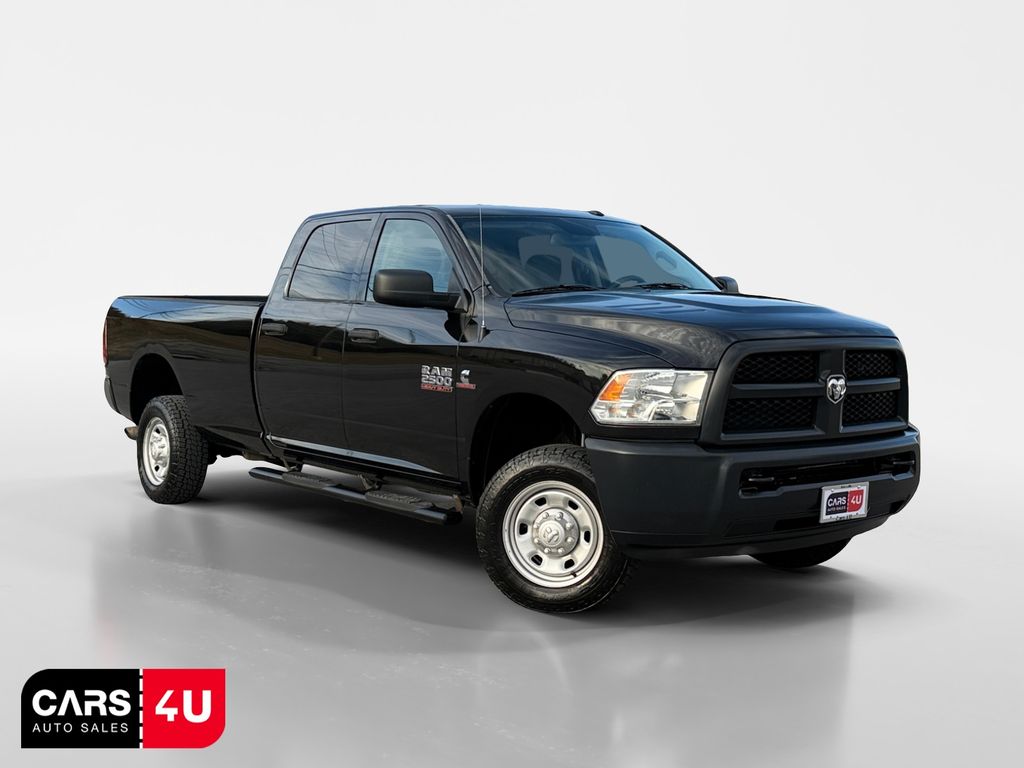 2016 RAM 2500 Tradesman Crew Cab LB 4WD