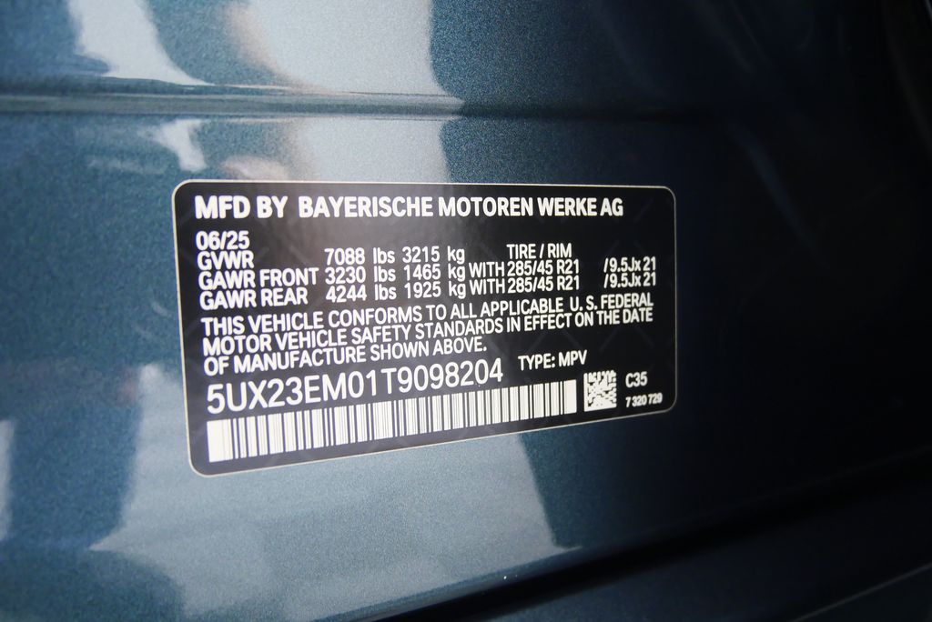 Thumbnail: 2026 BMW X7 - 25