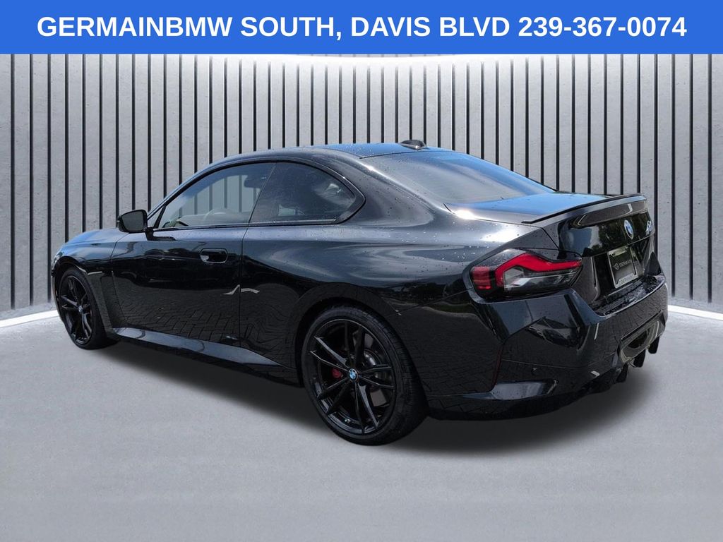 Certified Used 2024 Black BMW 230i image 7