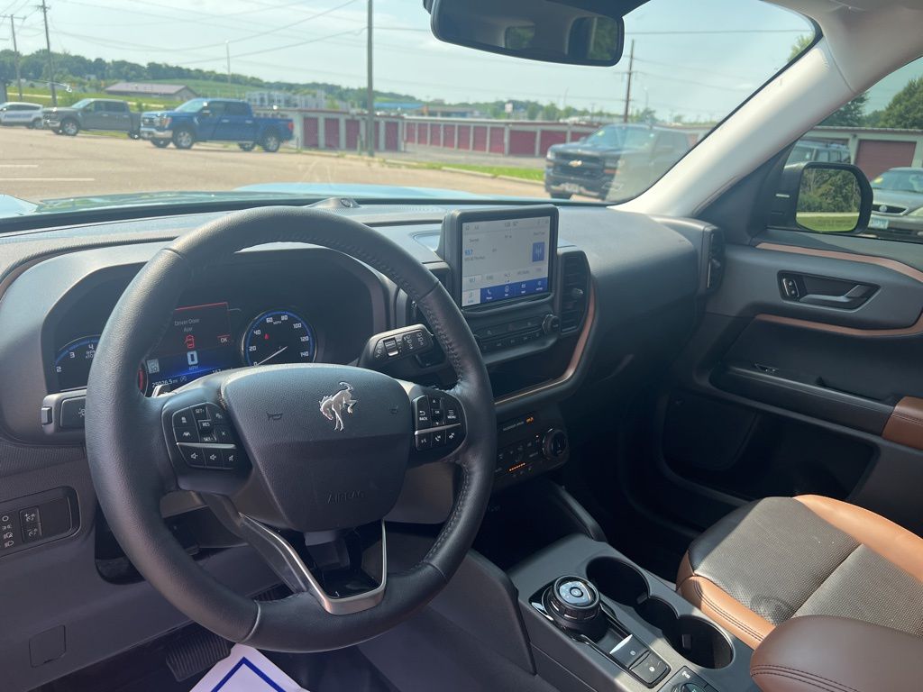 2023 Ford Bronco Sport