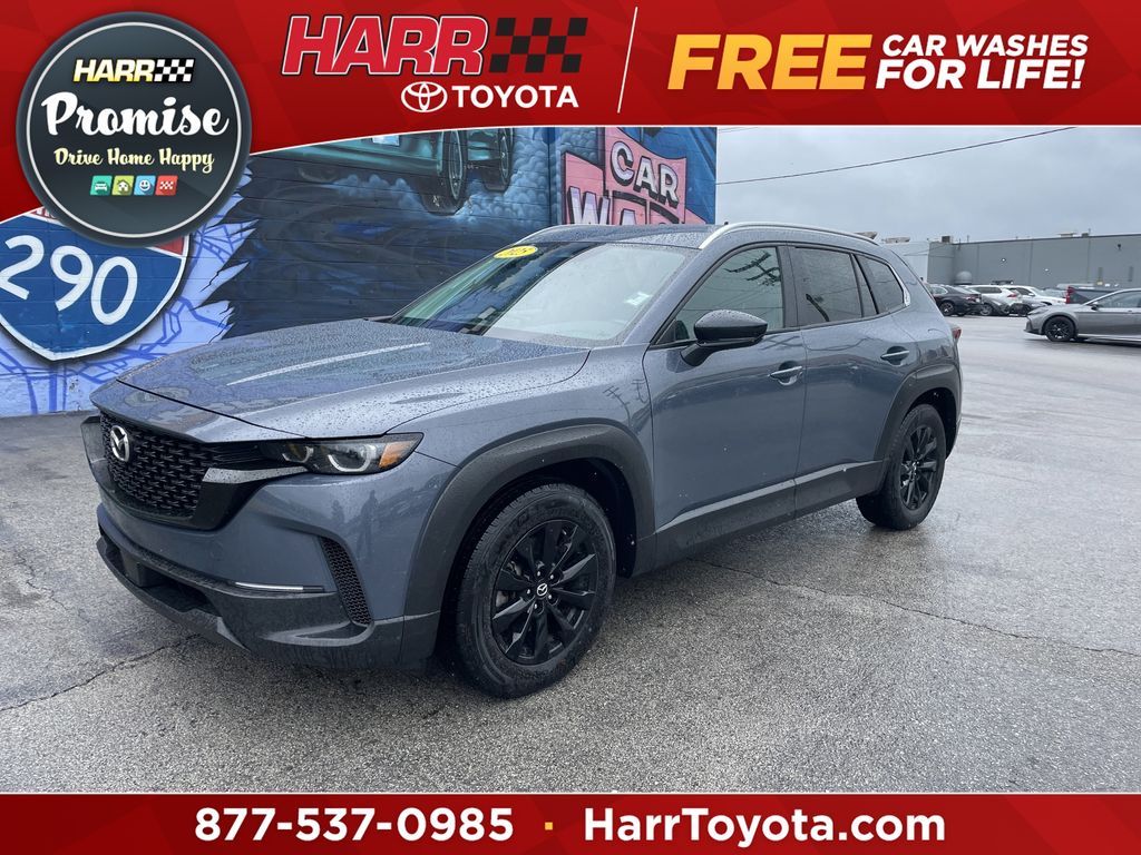 2025 Mazda CX-50 2.5 S Preferred's photo