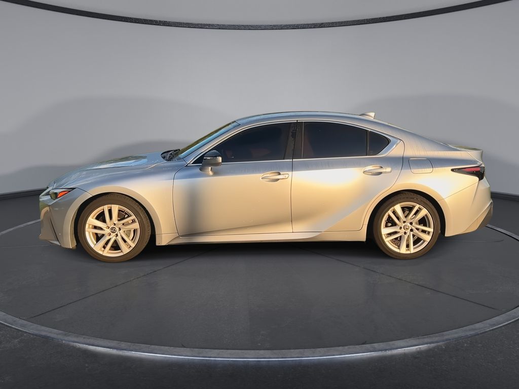 Thumbnail: 2022 Lexus IS - 5