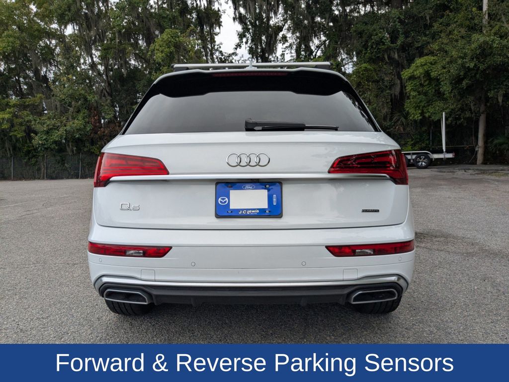2022 Audi Q5 Premium 45 TFSI S line quattro S tronic
