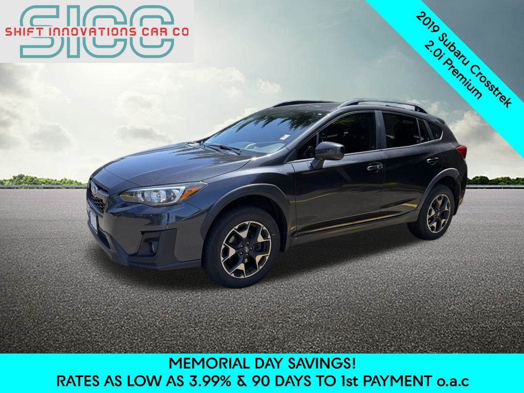 2019 Subaru Crosstrek