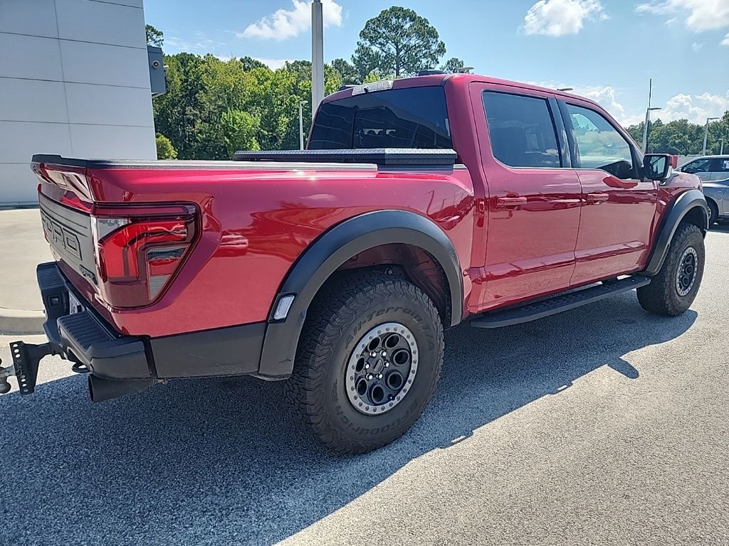 2025 Ford F-150 Raptor