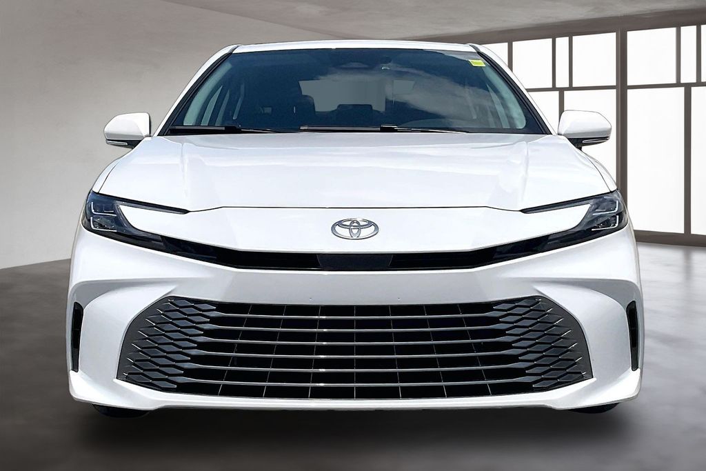 Used 2025 Toyota Camry Sedan