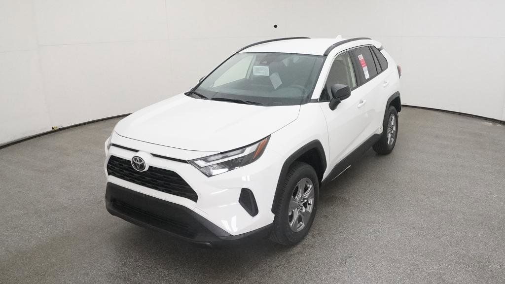Thumbnail: 2025 Toyota RAV4 - 4