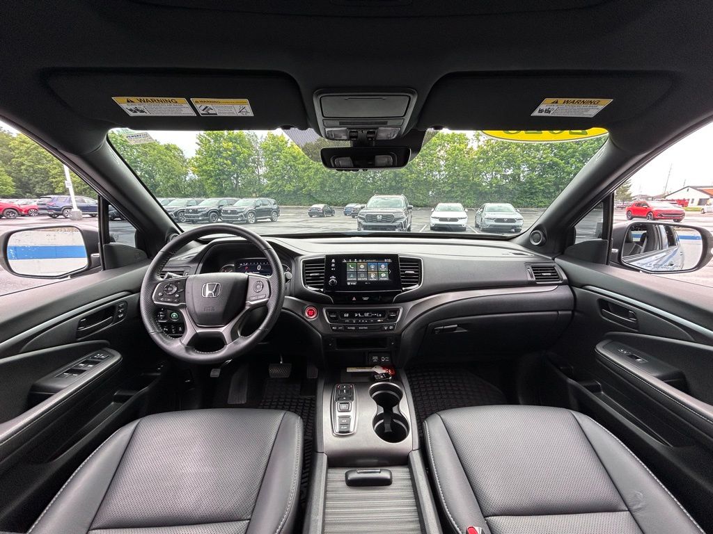 Thumbnail: 2023 Honda Passport - 12