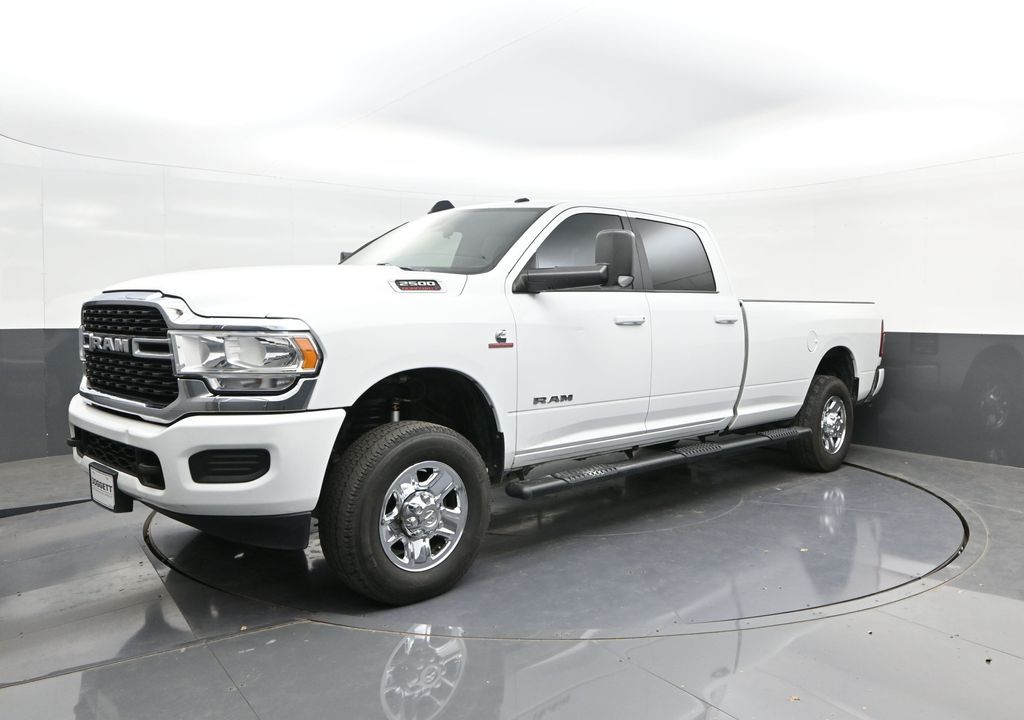 2022 RAM 2500 Big Horn Crew Cab LB 4WD
