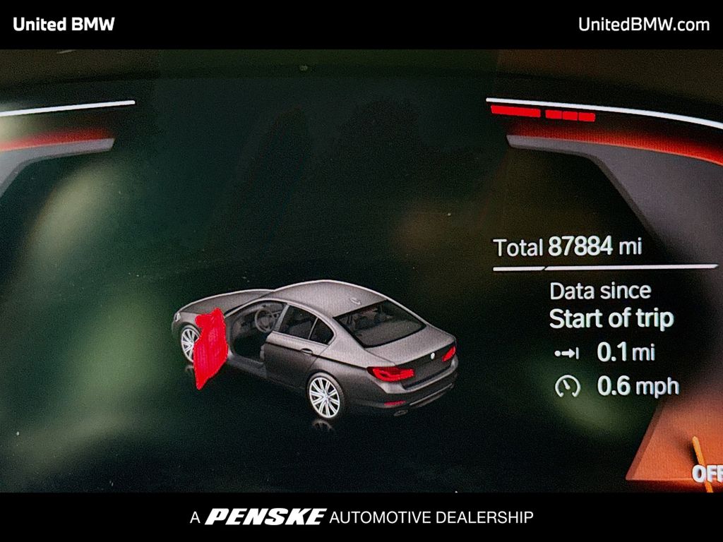 Thumbnail: 2020 BMW 5 Series - 7