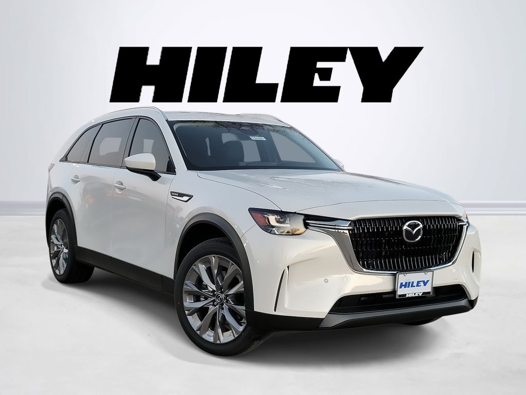 new 2026 Mazda CX-90 car, priced at $41,406