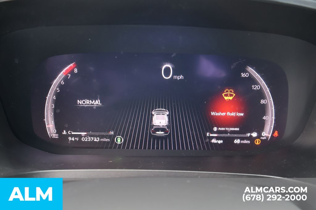 Used 2023 Gray Acura A-Spec image 42