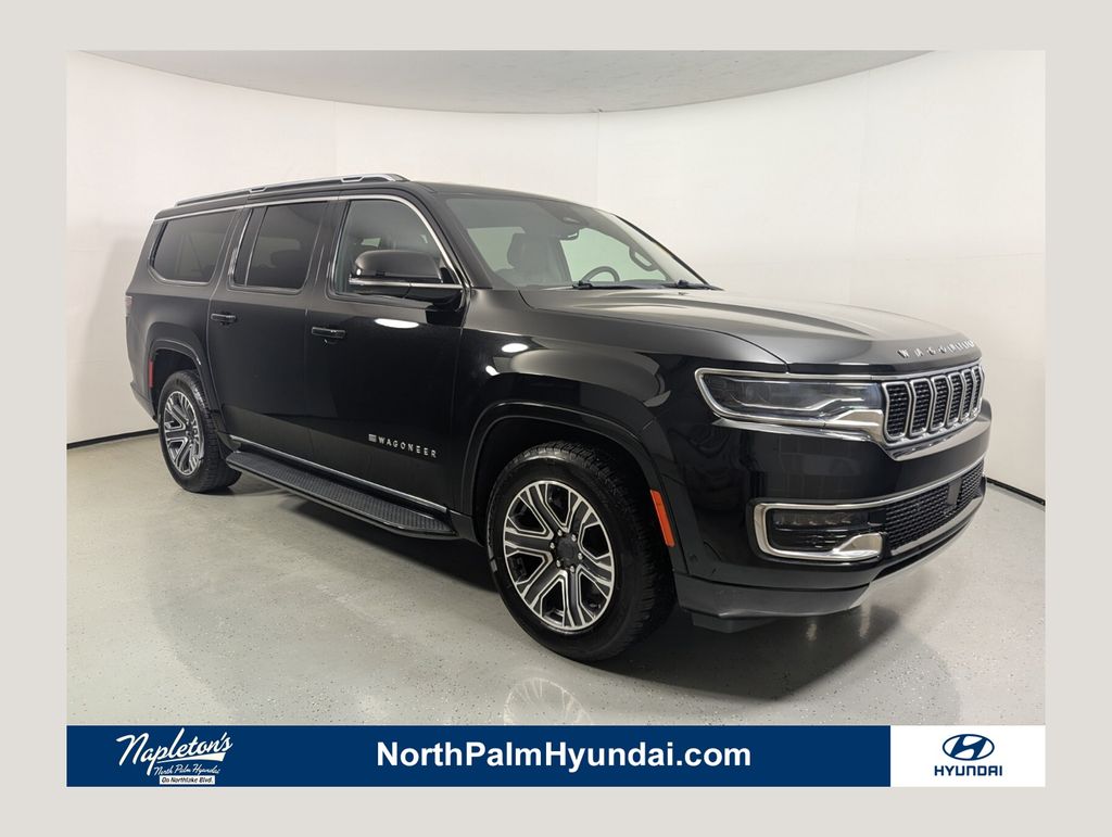 2024 Jeep Wagoneer L Series II RWD   