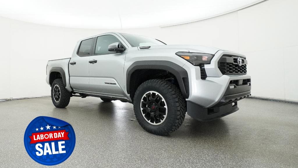 2025 Toyota Tacoma TRD Off Road - Photo 6