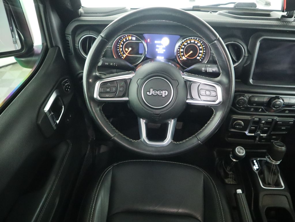 Thumbnail: 2020 Jeep Gladiator - 10