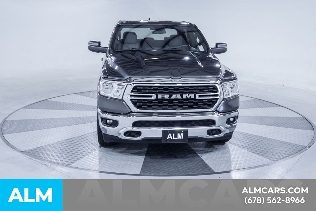 Used 2022 Gray Ram Big Horn/Lone Star image 15