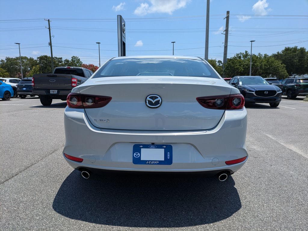 2026 Mazda Mazda3 Sedan 2.5 S Select Sport