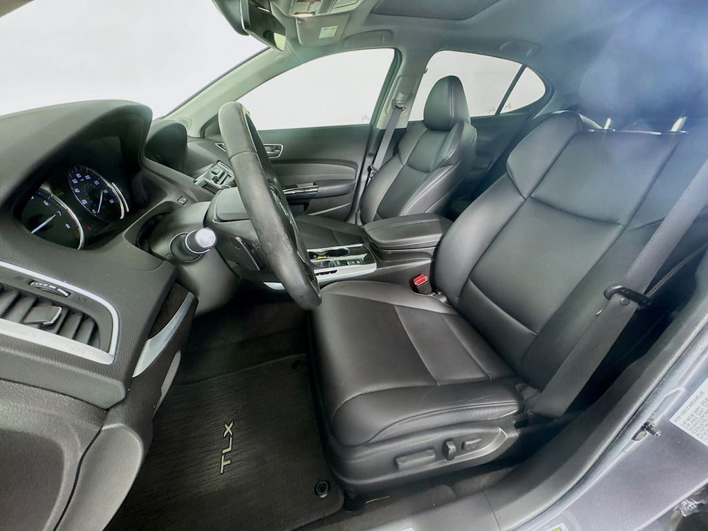 Used Car 2020 Acura Tlx  2.4l For Sale Under $30,000 In Austin, Texas