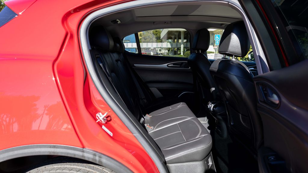 Used 2019 Alfa Romeo Stelvio Base 4D Sport Utility