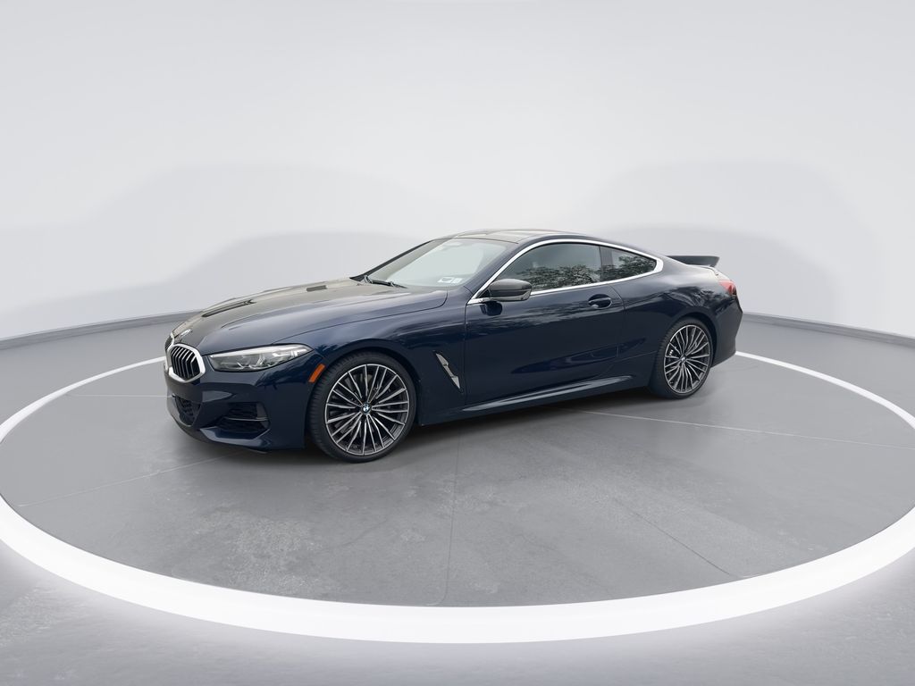 Thumbnail: 2021 BMW 8 Series - 4