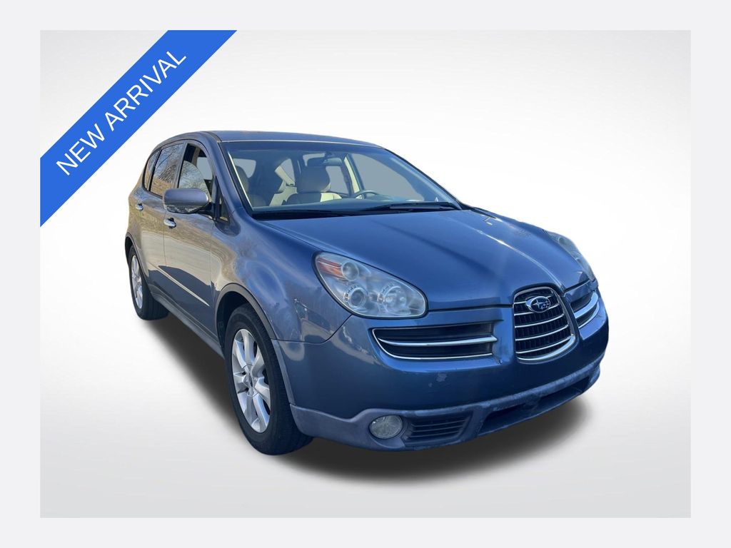 2006 Subaru B9 Tribeca 4 Dr Limited 7-Passenger AWD