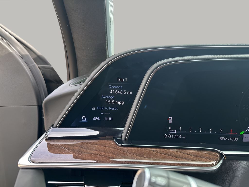 Used Car 2022 Cadillac Escalade  Sport Platinum For Sale Under $70,000 In Austin, Texas