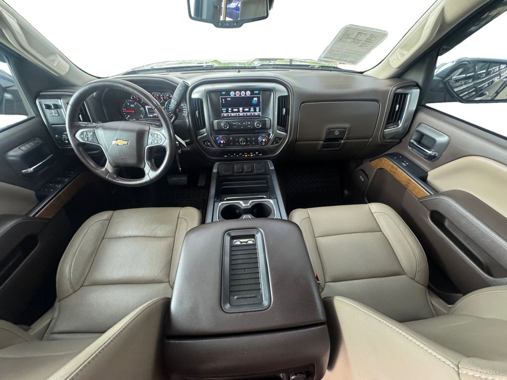 Used Car 2016 Chevrolet Silverado 2500hd  Ltz For Sale Under $50,000 In Round Rock, Texas