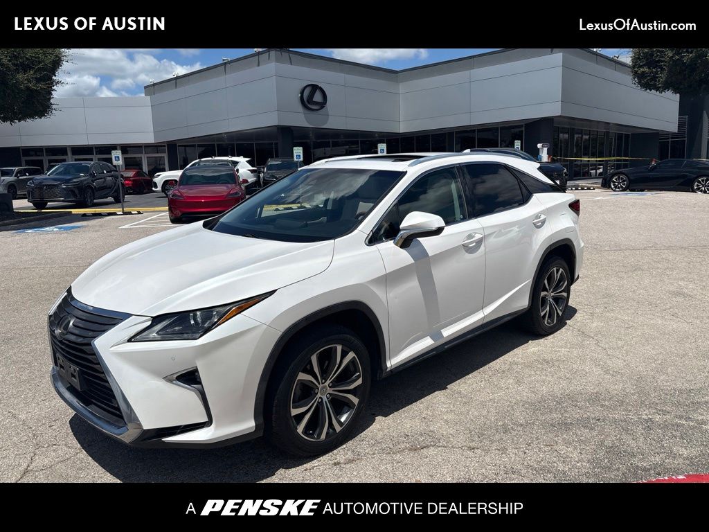 Thumbnail: 2017 Lexus RX - 1