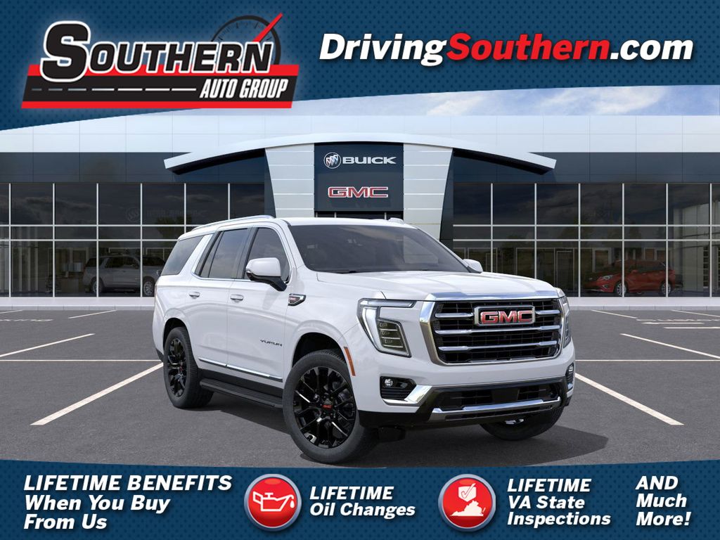 2026 GMC Yukon Elevation 4WD