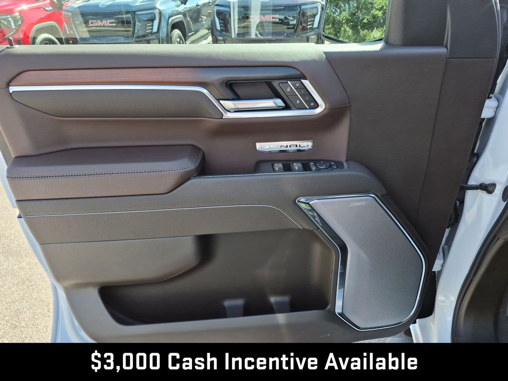 New 2026 White GMC Denali image 20