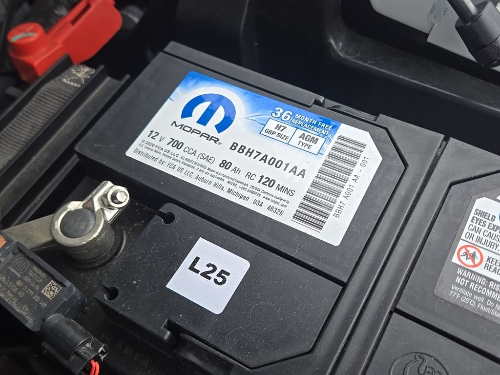 Used 2025 White Ram Big Horn/Lone Star image 75