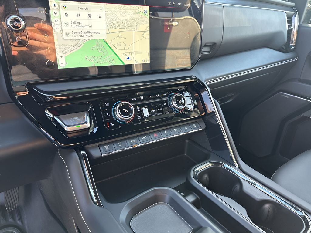 Used Car 2024 Gmc Sierra 2500hd  At4x For Sale Under $80,000 In Austin, Texas