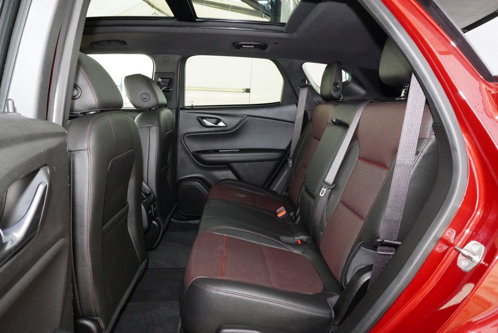 Used Car 2019 Chevrolet Blazer  Rs For Sale Under $25,000 In Weatherford, Texas