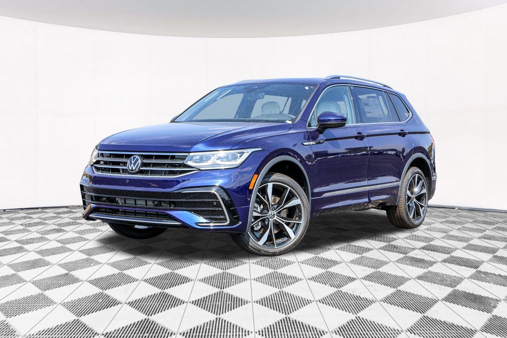 2024 Volkswagen Tiguan 2.0T SEL R-Line 2