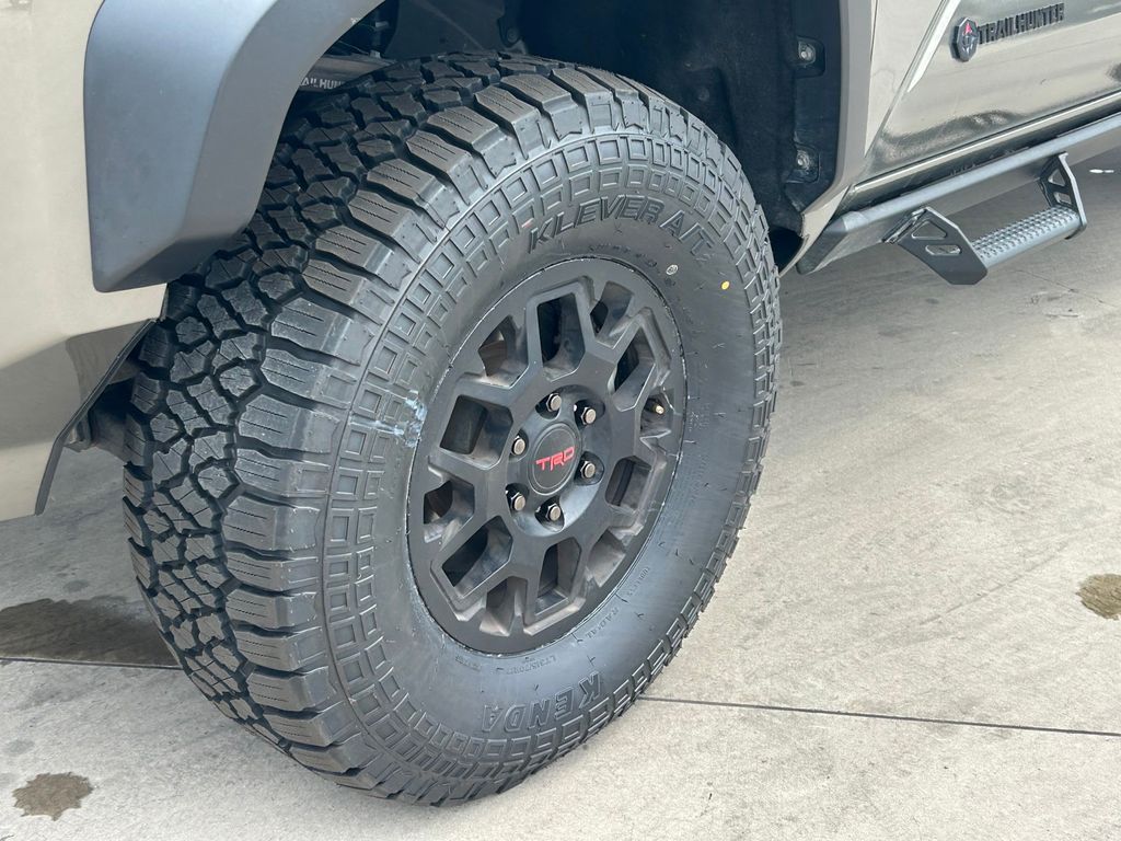 Used 2024 Toyota Tacoma Hybrid Truck