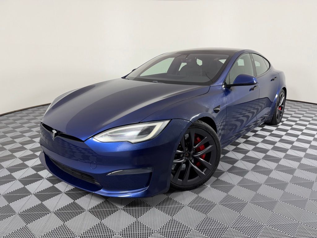 2021 Tesla Model S Plaid -
                  Davie, FL