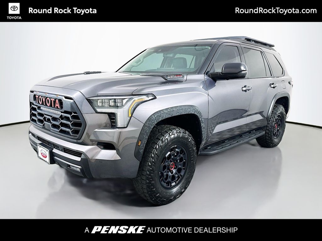 Thumbnail: 2023 Toyota Sequoia - 1