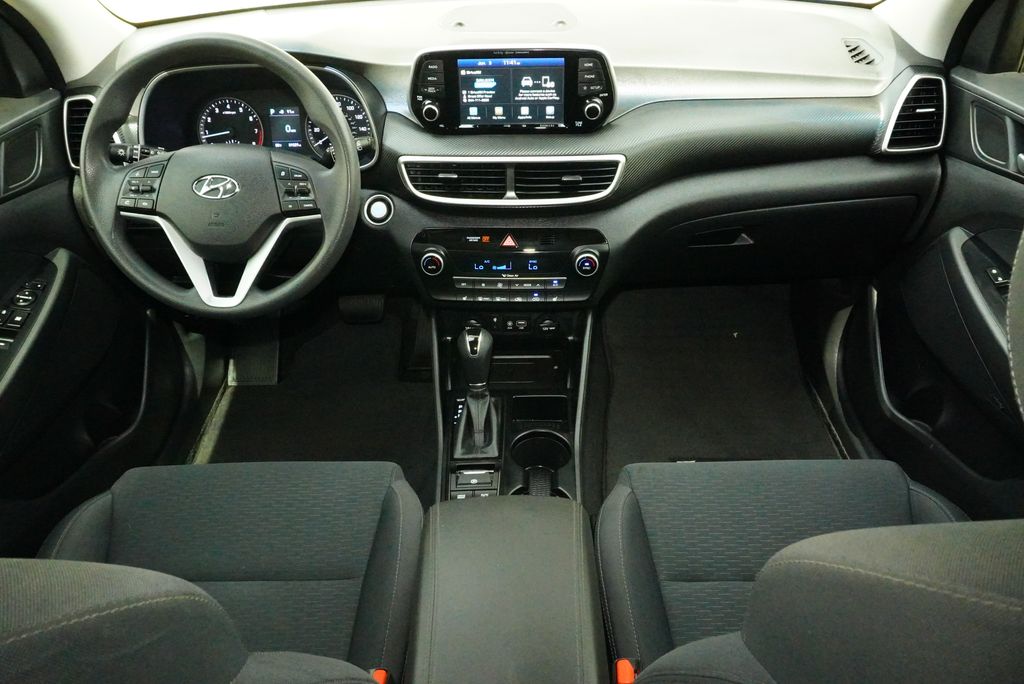 Used Car 2019 Hyundai Tucson  Sport For Sale Under $20,000 In Weatherford, Texas
