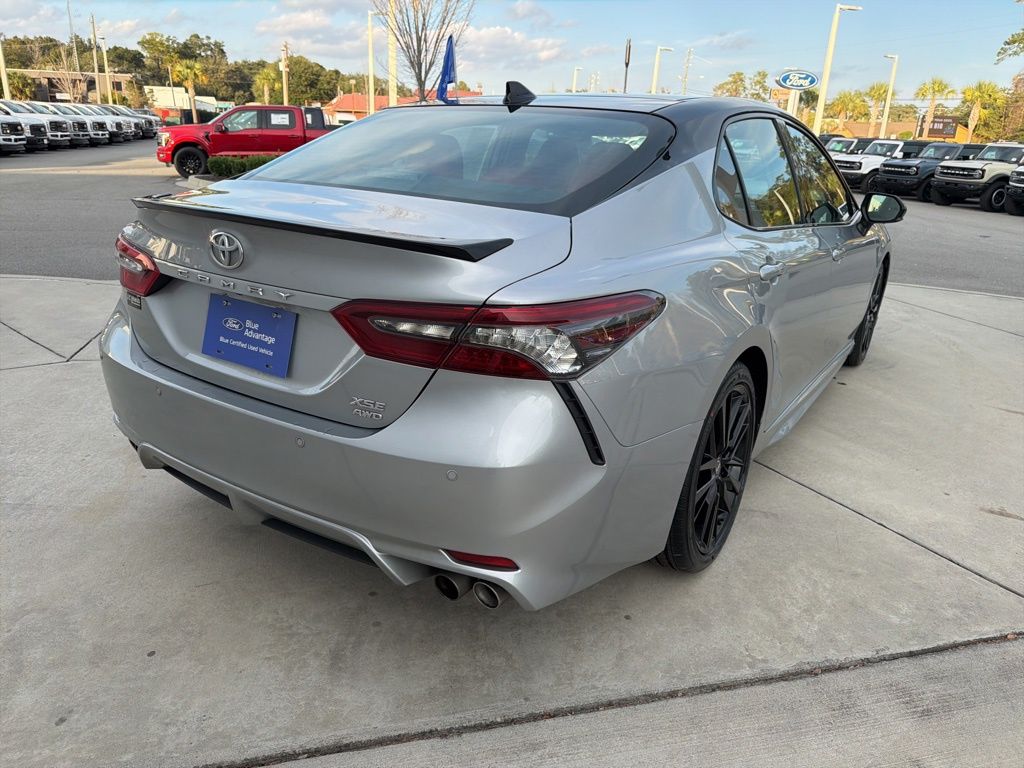 2024 Toyota Camry XSE